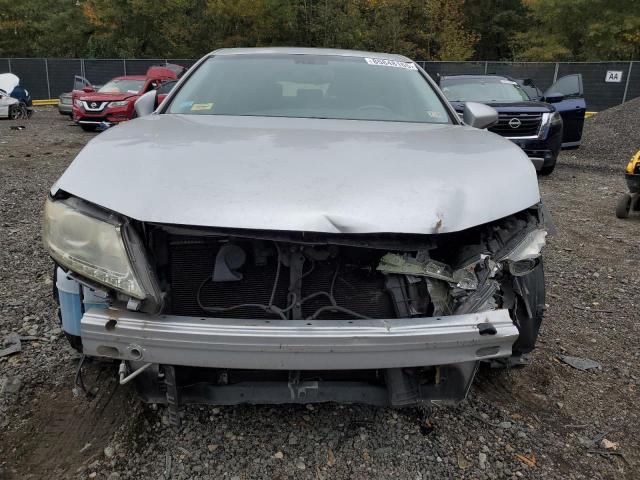 JTHBK1GG8D2046423 - 2013 LEXUS ES 350 فضي صورة 5