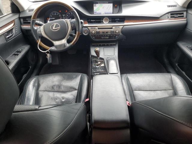 JTHBK1GG8D2046423 - 2013 LEXUS ES 350 فضي صورة 8