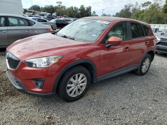 2013 MAZDA CX-5 TOURING, 