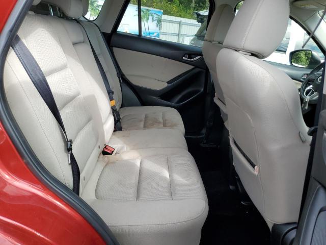 JM3KE2CE7D0120629 - 2013 MAZDA CX-5 TOURING წითელი ფოტო 11
