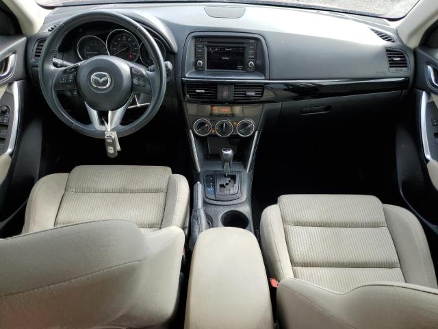 JM3KE2CE7D0120629 - 2013 MAZDA CX-5 TOURING წითელი ფოტო 8