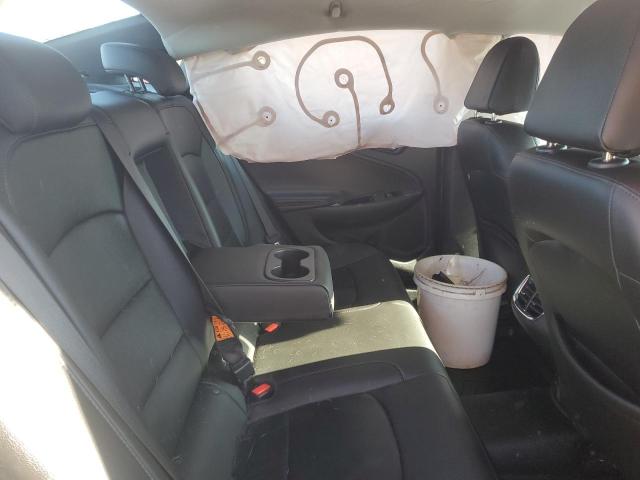 1G1ZE5ST5GF267180 - 2016 CHEVROLET MALIBU LT 灰色 照片 10