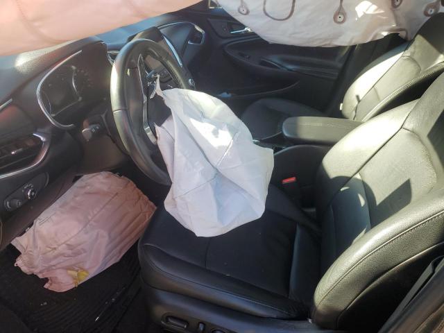 1G1ZE5ST5GF267180 - 2016 CHEVROLET MALIBU LT 灰色 照片 7