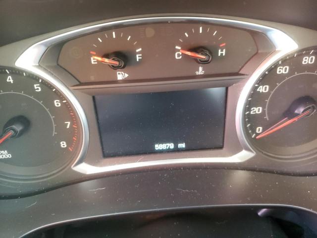 1G1ZE5ST5GF267180 - 2016 CHEVROLET MALIBU LT 灰色 照片 9