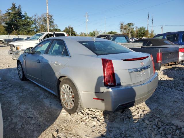 1G6DG5EY4B0142088 - 2011 CADILLAC CTS LUXURY COLLECTION Gümüş fotoğraf 2