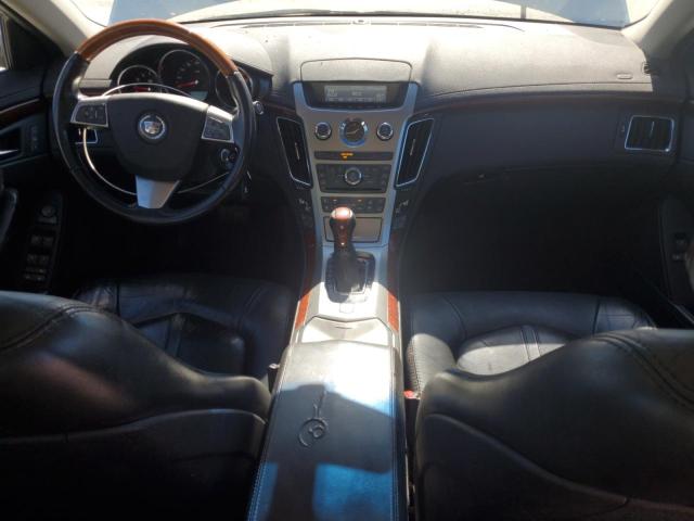 1G6DG5EY4B0142088 - 2011 CADILLAC CTS LUXURY COLLECTION Gümüş fotoğraf 8