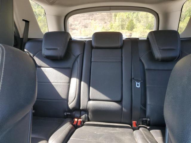 4JGDA5HB8CA035302 - 2012 MERCEDES-BENZ ML 350 4MATIC GOLD photo 10