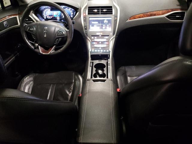 3LN6L2J96ER814022 - 2014 LINCOLN MKZ GRAY photo 8