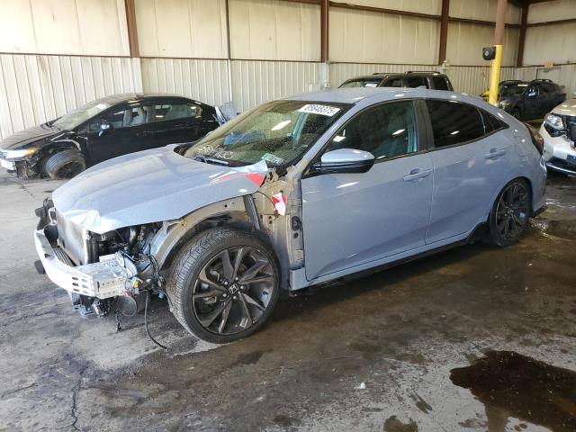 2019 HONDA CIVIC SPORT, 