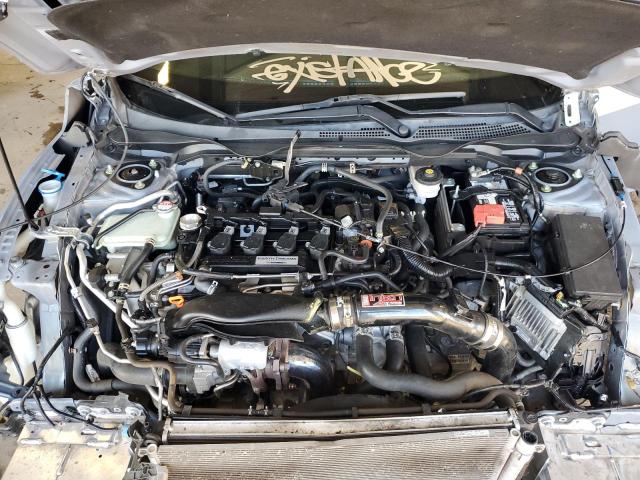 SHHFK7G43KU216871 - 2019 HONDA CIVIC SPORT 灰色 照片 11