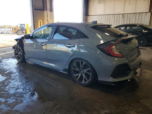 SHHFK7G43KU216871 - 2019 HONDA CIVIC SPORT 灰色 照片 2