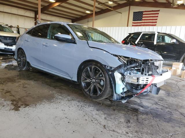 SHHFK7G43KU216871 - 2019 HONDA CIVIC SPORT 灰色 照片 4