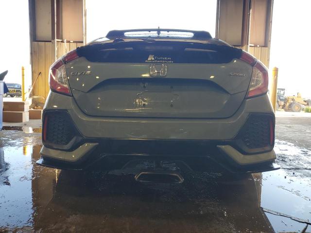 SHHFK7G43KU216871 - 2019 HONDA CIVIC SPORT 灰色 照片 6