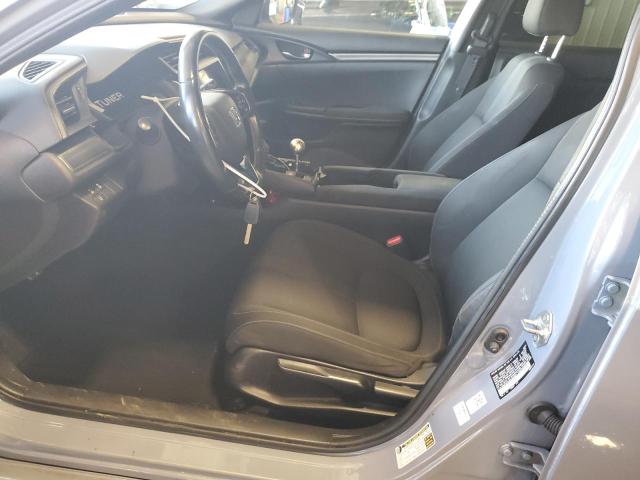 SHHFK7G43KU216871 - 2019 HONDA CIVIC SPORT 灰色 照片 7