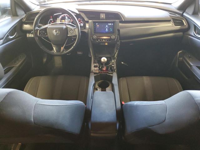 SHHFK7G43KU216871 - 2019 HONDA CIVIC SPORT 灰色 照片 8