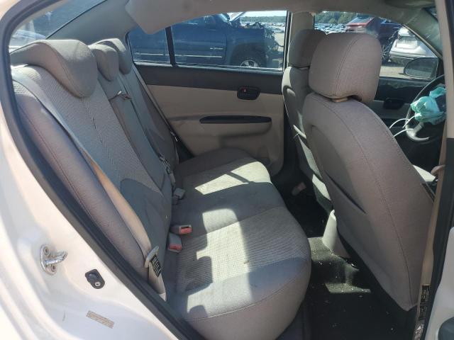 KMHCN46C28U213572 - 2008 HYUNDAI ACCENT GLS 白色 照片 10