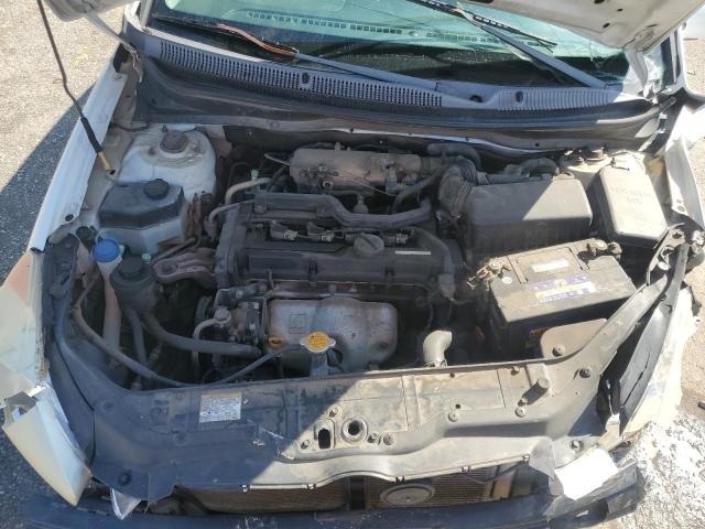 KMHCN46C28U213572 - 2008 HYUNDAI ACCENT GLS 白色 照片 11