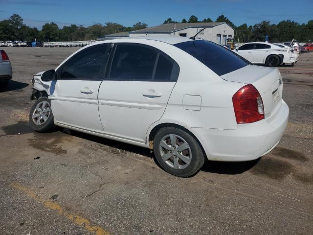 KMHCN46C28U213572 - 2008 HYUNDAI ACCENT GLS 白色 照片 2