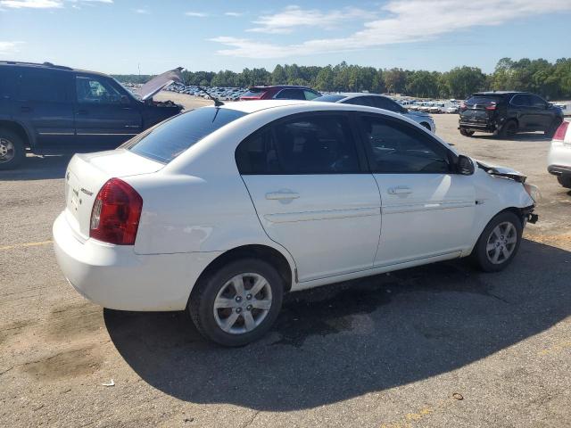 KMHCN46C28U213572 - 2008 HYUNDAI ACCENT GLS 白色 照片 3