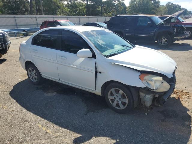 KMHCN46C28U213572 - 2008 HYUNDAI ACCENT GLS 白色 照片 4