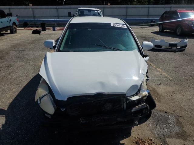 KMHCN46C28U213572 - 2008 HYUNDAI ACCENT GLS 白色 照片 5