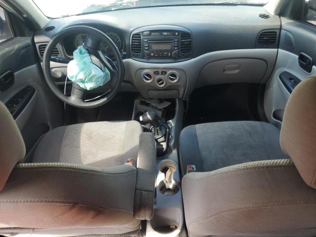 KMHCN46C28U213572 - 2008 HYUNDAI ACCENT GLS 白色 照片 8