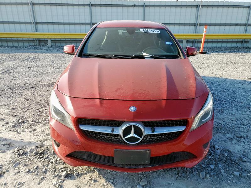 WDDSJ4EB6FN161672 - 2015 MERCEDES-BENZ CLA 250 Qırmızı foto 5