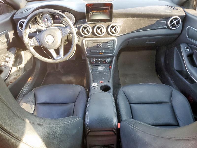 WDDSJ4EB6FN161672 - 2015 MERCEDES-BENZ CLA 250 Qırmızı foto 8