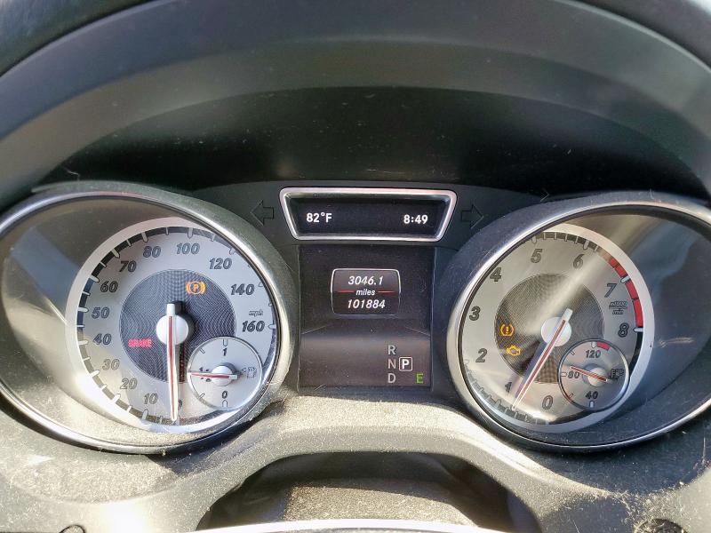 WDDSJ4EB6FN161672 - 2015 MERCEDES-BENZ CLA 250 Qırmızı foto 9