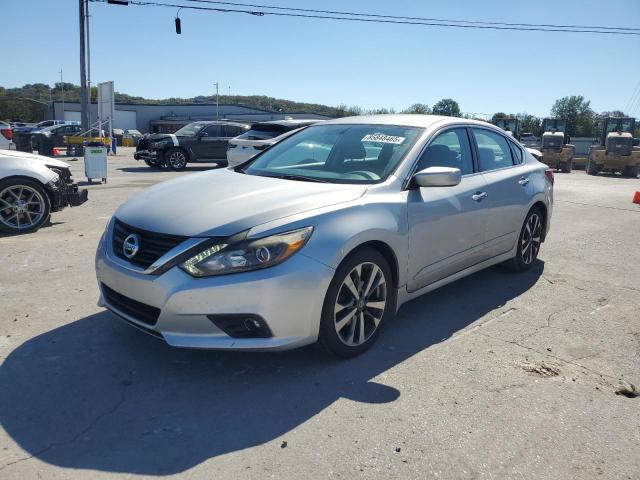 2017 NISSAN ALTIMA 2.5, 