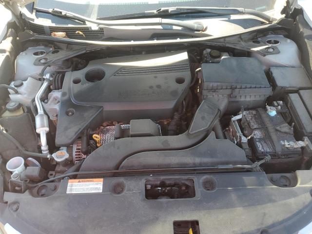 1N4AL3AP9HC111543 - 2017 NISSAN ALTIMA 2.5 ვერცხლისფერი ფოტო 11