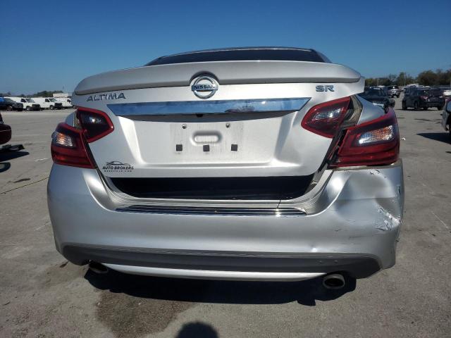 1N4AL3AP9HC111543 - 2017 NISSAN ALTIMA 2.5 ვერცხლისფერი ფოტო 6