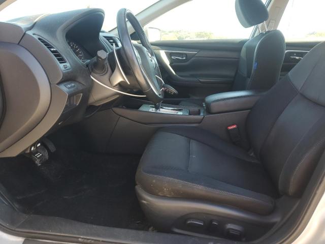 1N4AL3AP9HC111543 - 2017 NISSAN ALTIMA 2.5 ვერცხლისფერი ფოტო 7