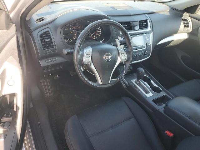 1N4AL3AP9HC111543 - 2017 NISSAN ALTIMA 2.5 ვერცხლისფერი ფოტო 8
