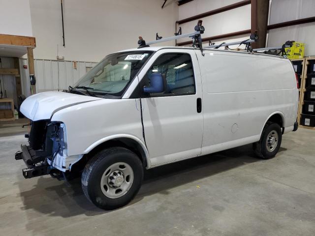 2024 CHEVROLET EXPRESS G3, 