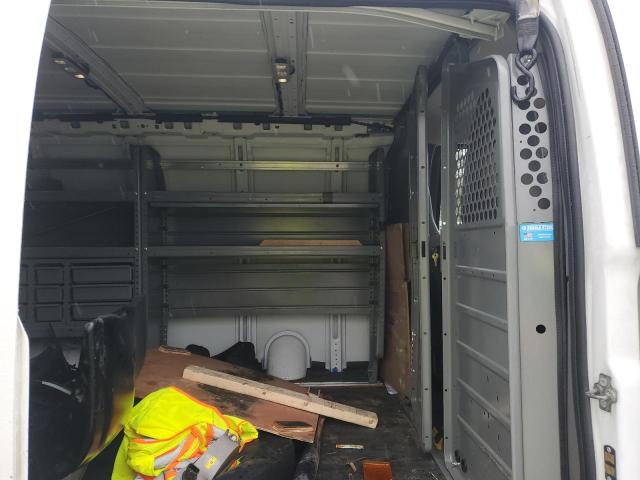 1GCZGGF75R1164030 - 2024 CHEVROLET EXPRESS G3 白色 照片 11