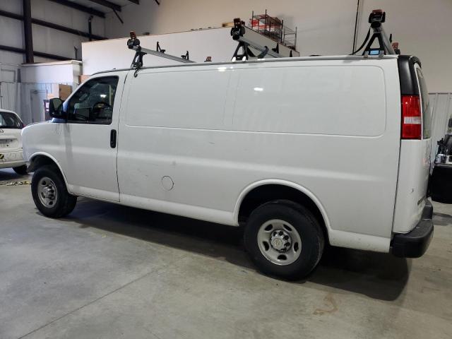 1GCZGGF75R1164030 - 2024 CHEVROLET EXPRESS G3 白色 照片 2