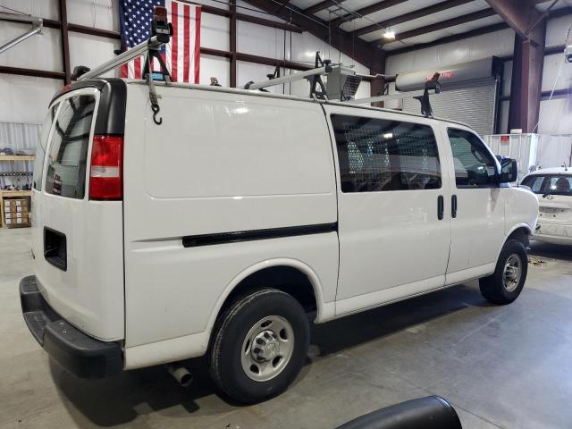 1GCZGGF75R1164030 - 2024 CHEVROLET EXPRESS G3 白色 照片 3