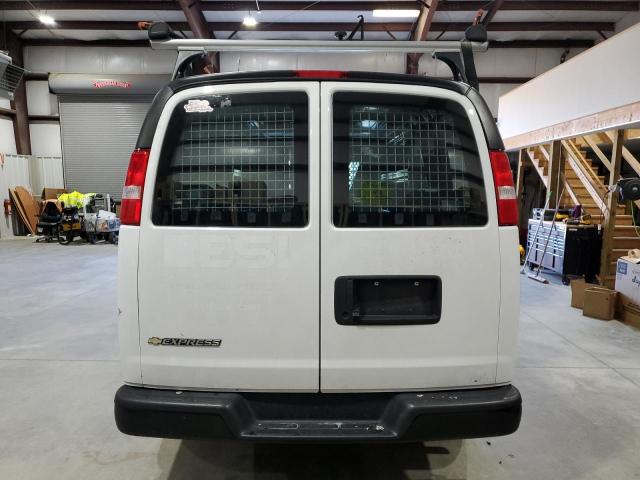 1GCZGGF75R1164030 - 2024 CHEVROLET EXPRESS G3 白色 照片 6