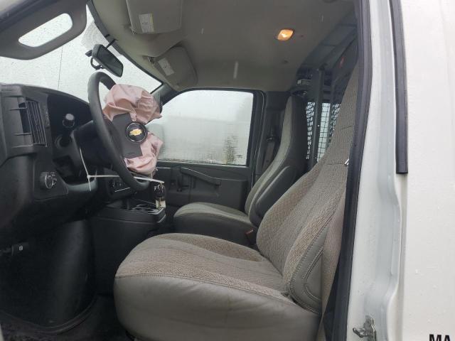 1GCZGGF75R1164030 - 2024 CHEVROLET EXPRESS G3 白色 照片 7