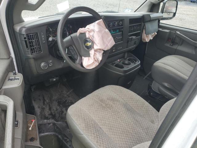 1GCZGGF75R1164030 - 2024 CHEVROLET EXPRESS G3 白色 照片 8