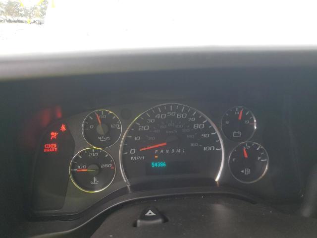 1GCZGGF75R1164030 - 2024 CHEVROLET EXPRESS G3 白色 照片 9