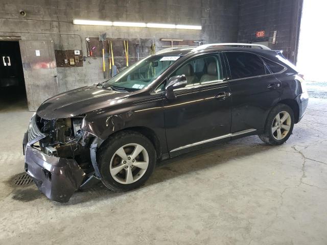 2013 LEXUS RX 350 BASE, 
