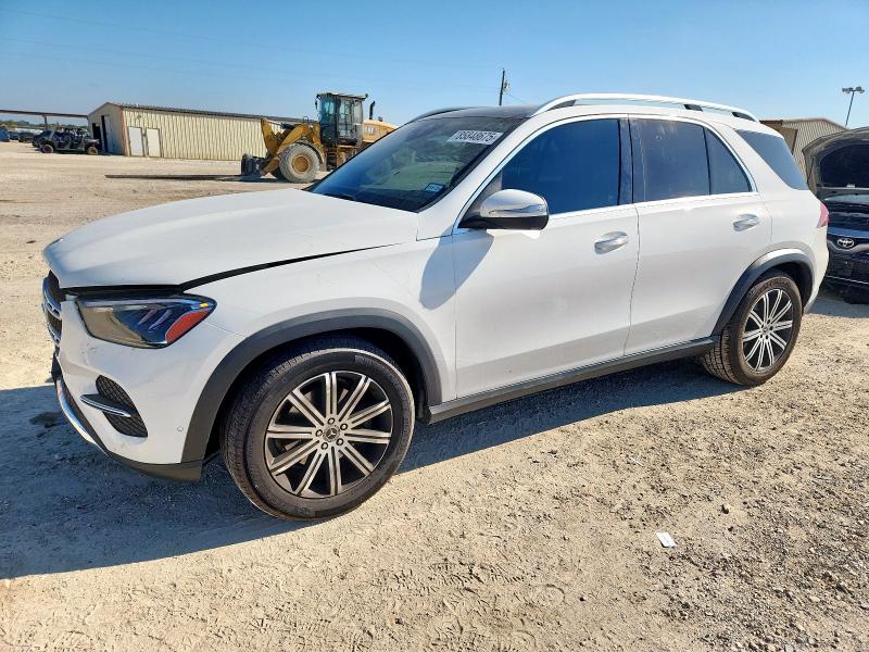 2024 MERCEDES-BENZ GLE 350 4MATIC, 