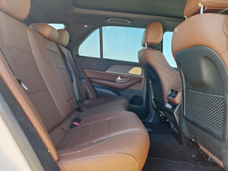 4JGFB4FB4RB074006 - 2024 MERCEDES-BENZ GLE 350 4MATIC WHITE photo 11