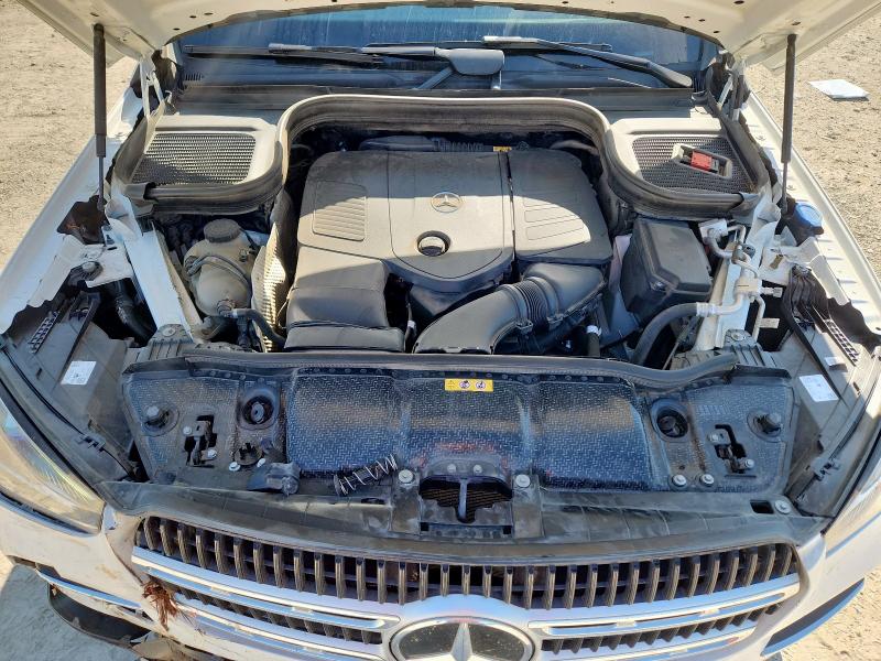 4JGFB4FB4RB074006 - 2024 MERCEDES-BENZ GLE 350 4MATIC WHITE photo 12