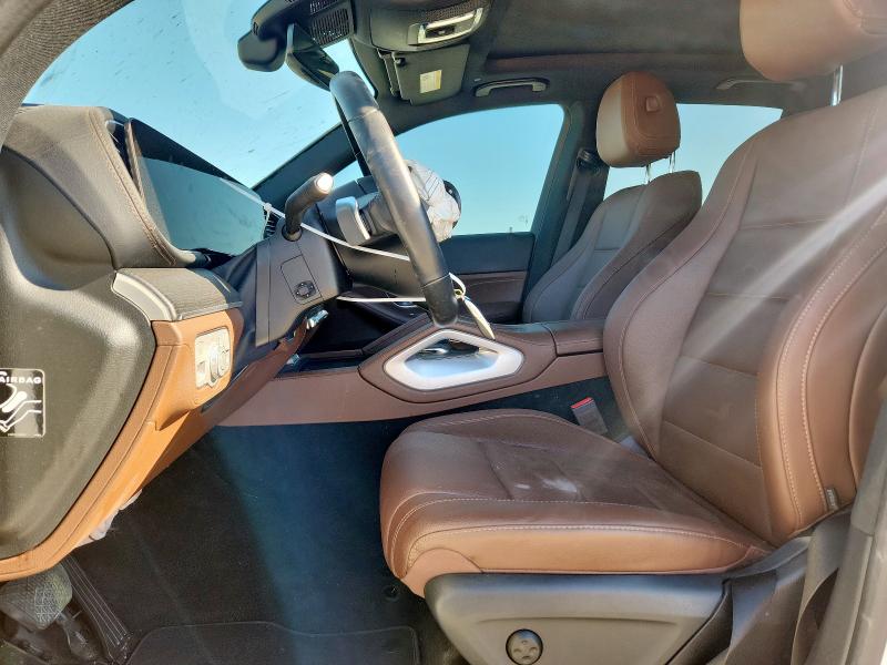 4JGFB4FB4RB074006 - 2024 MERCEDES-BENZ GLE 350 4MATIC WHITE photo 7