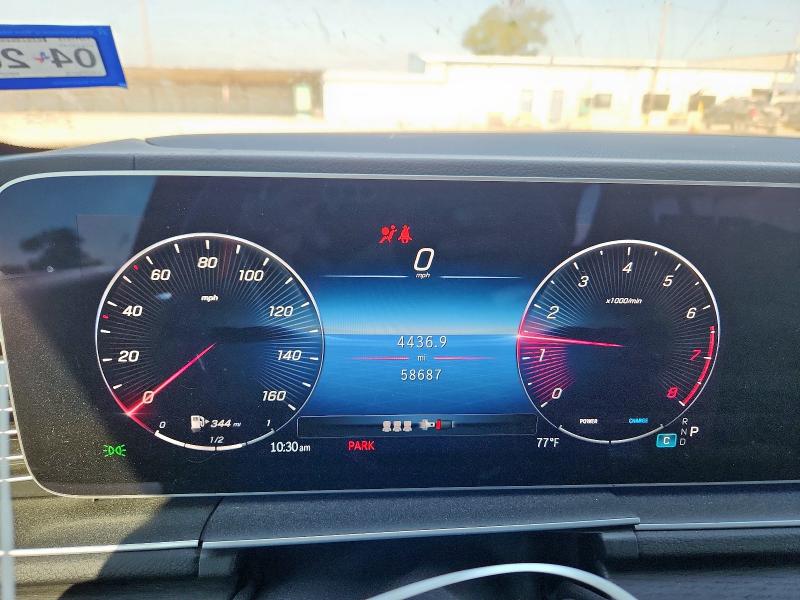 4JGFB4FB4RB074006 - 2024 MERCEDES-BENZ GLE 350 4MATIC WHITE photo 9