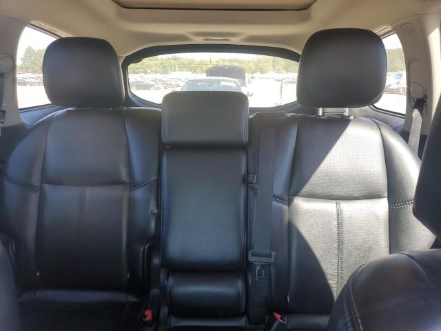 5N1AR2MM3GC612555 - 2016 NISSAN PATHFINDER S 红色 照片 10