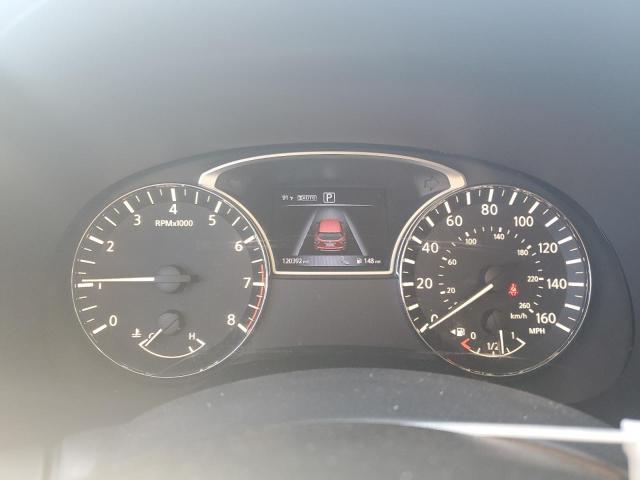 5N1AR2MM3GC612555 - 2016 NISSAN PATHFINDER S 红色 照片 9